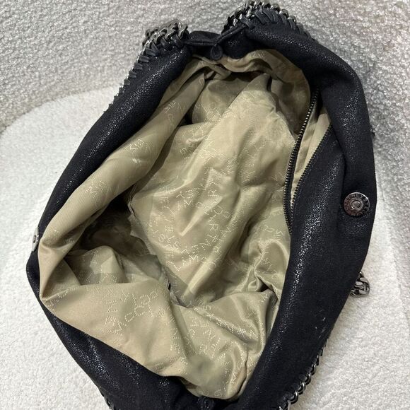 Stella McCartney Bag Black Color - Picture 5 of 8